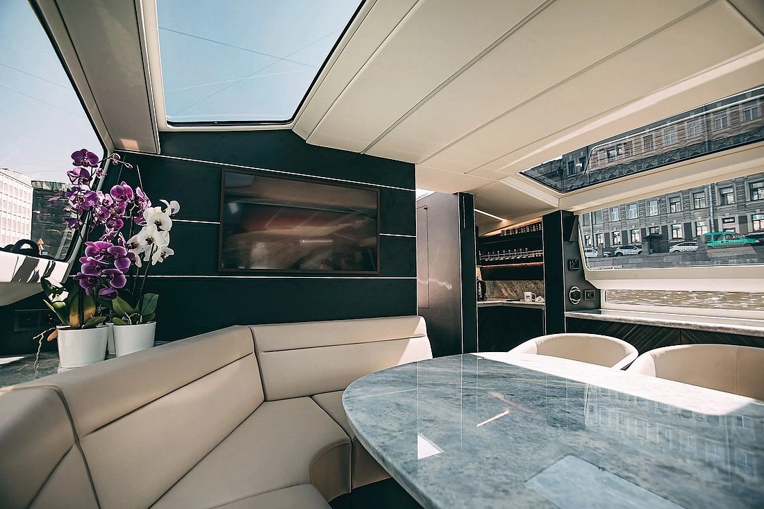 Яхта Монако image- 6